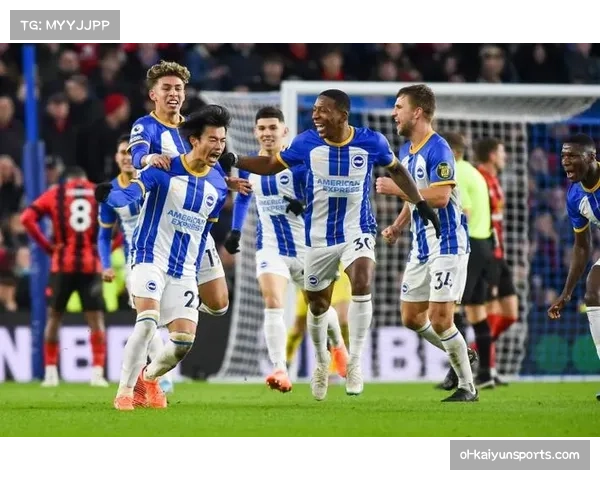 布莱顿3-1击败诺丁汉森林 日本边锋三笘薫再造进球